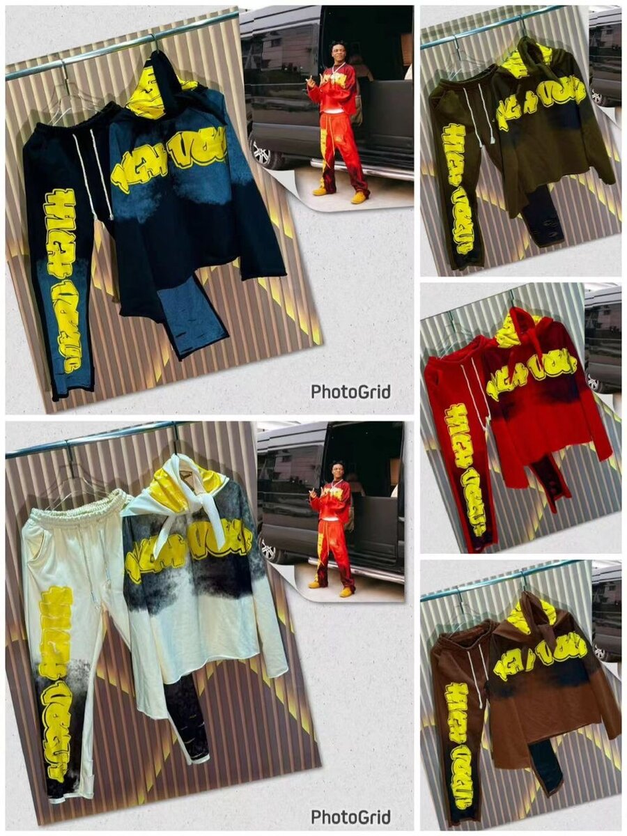 Ensemble de survêtement tendance