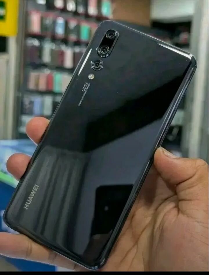 Huawei P20 Pro Smartphone