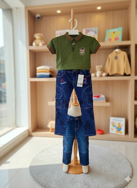 Ensemble élégant pour enfant