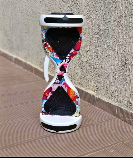 Hoverboard électrique coloré