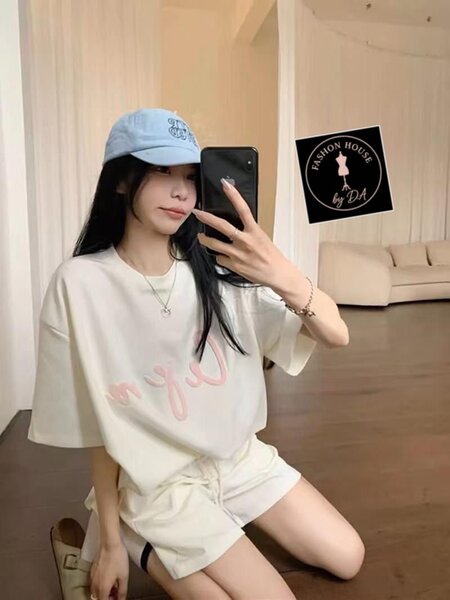 Ensemble décontracté d'été pour femmes