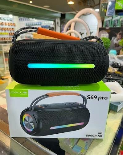Enceinte Bluetooth S69 Pro