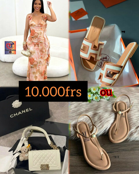 Sandales élégantes pour femmes