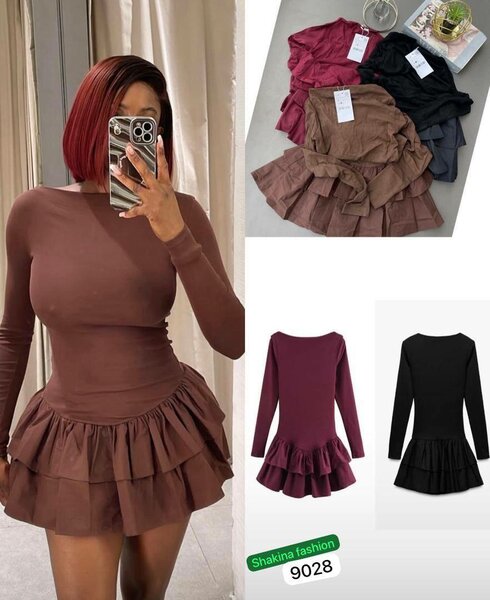 Robe élégante longue boho