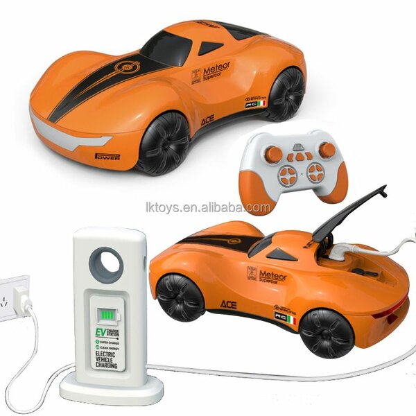 Voiture Télécommandée Rechargeable