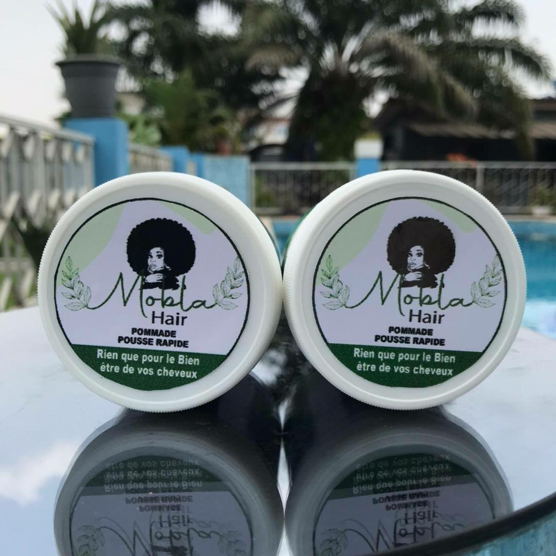 Huile de croissance pour cheveux Mobata Hair