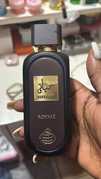 Parfum Hayaatt Royale