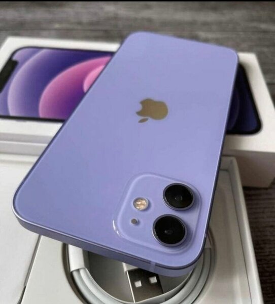 Apple iPhone 11 Violet