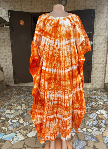 Robe Batik Femme