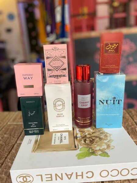 Collection de Parfums Exquis