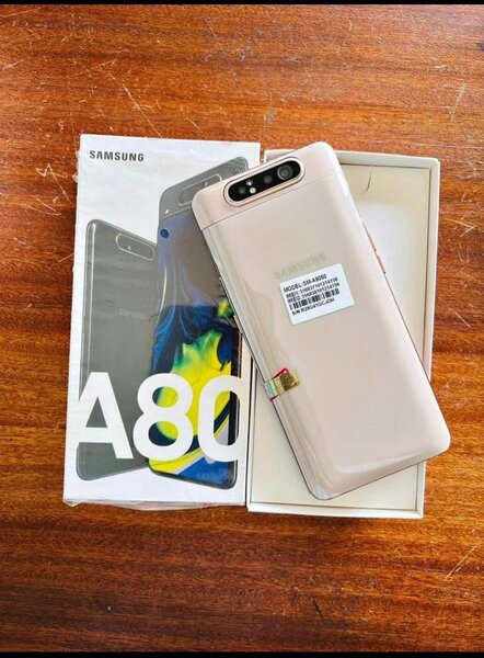 Smartphone Samsung A80