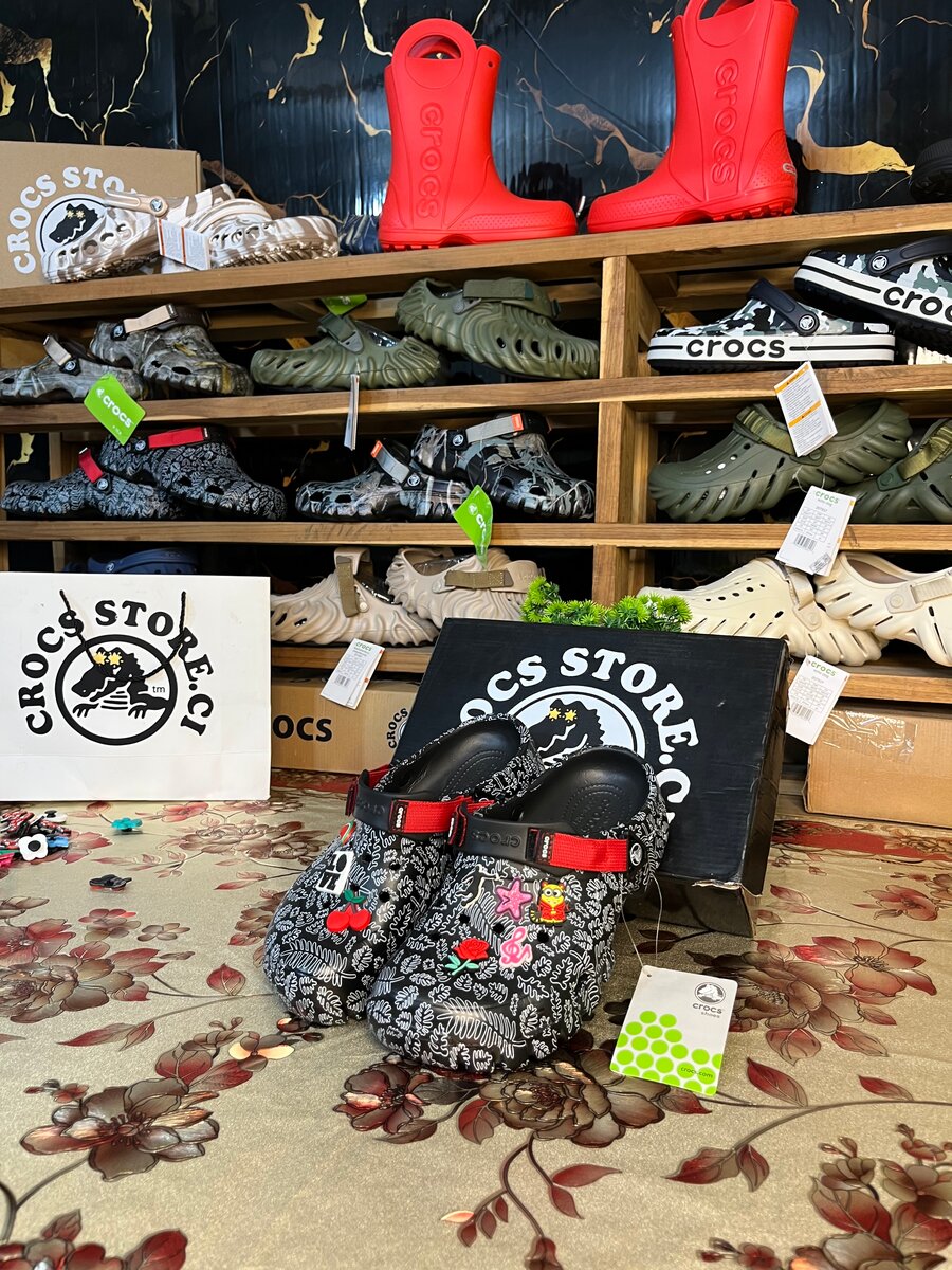Crocs BANDANA