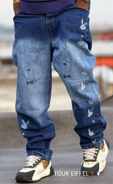 Jeans décontractés homme