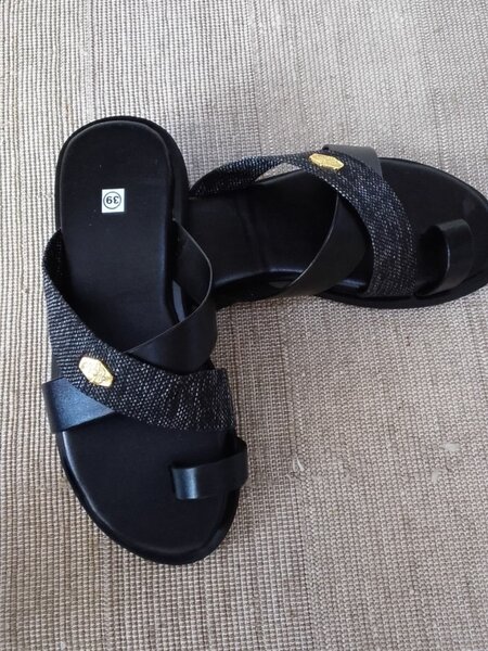 Sandales en cuirs FEMMES