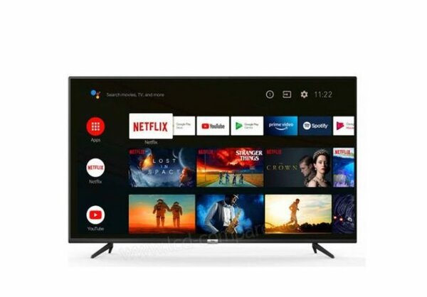 Téléviseur intelligent HD avec Android TV