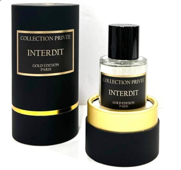 Parfum Collection Privée Interdit