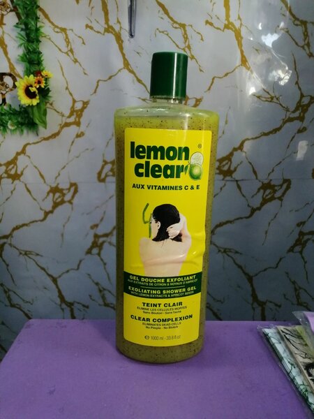 Lemon Clear