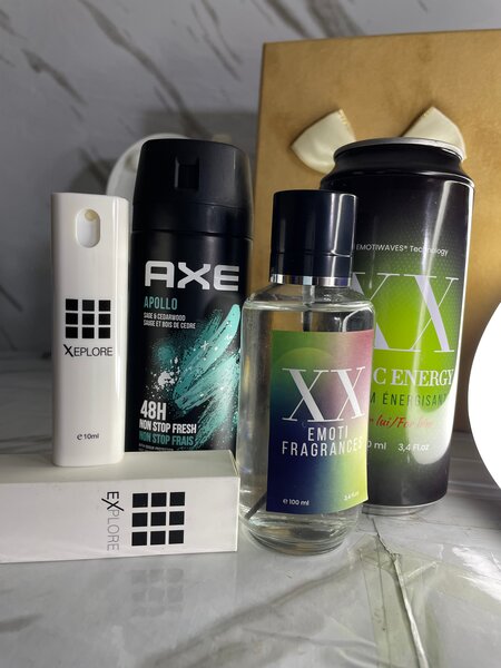 Parfum homme XX Emotion
