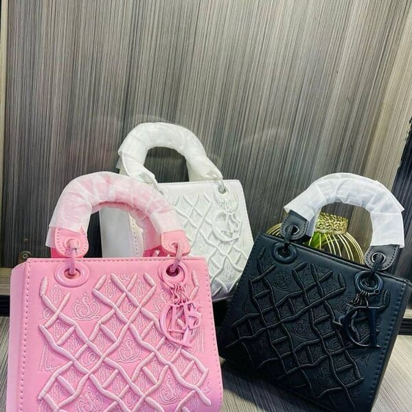 Sac à main en silicone pour femme