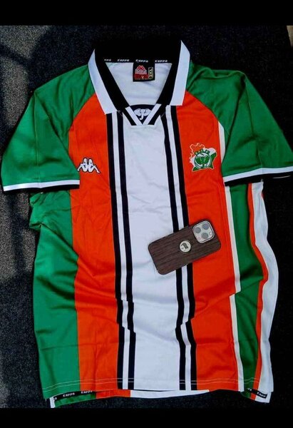 Maillot Équipe Côte d'Ivoire