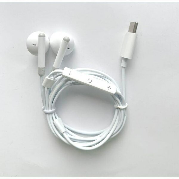 Écouteurs USB-C avec Microphone