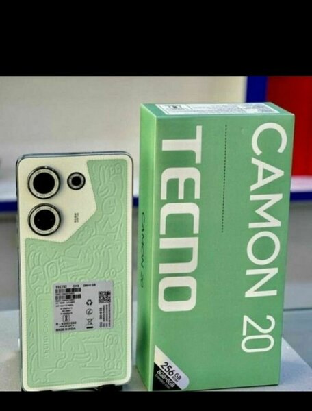 Tecno Camon 20 Smartphone