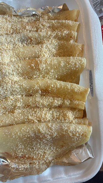 Délicieuses crêpes au cerelac