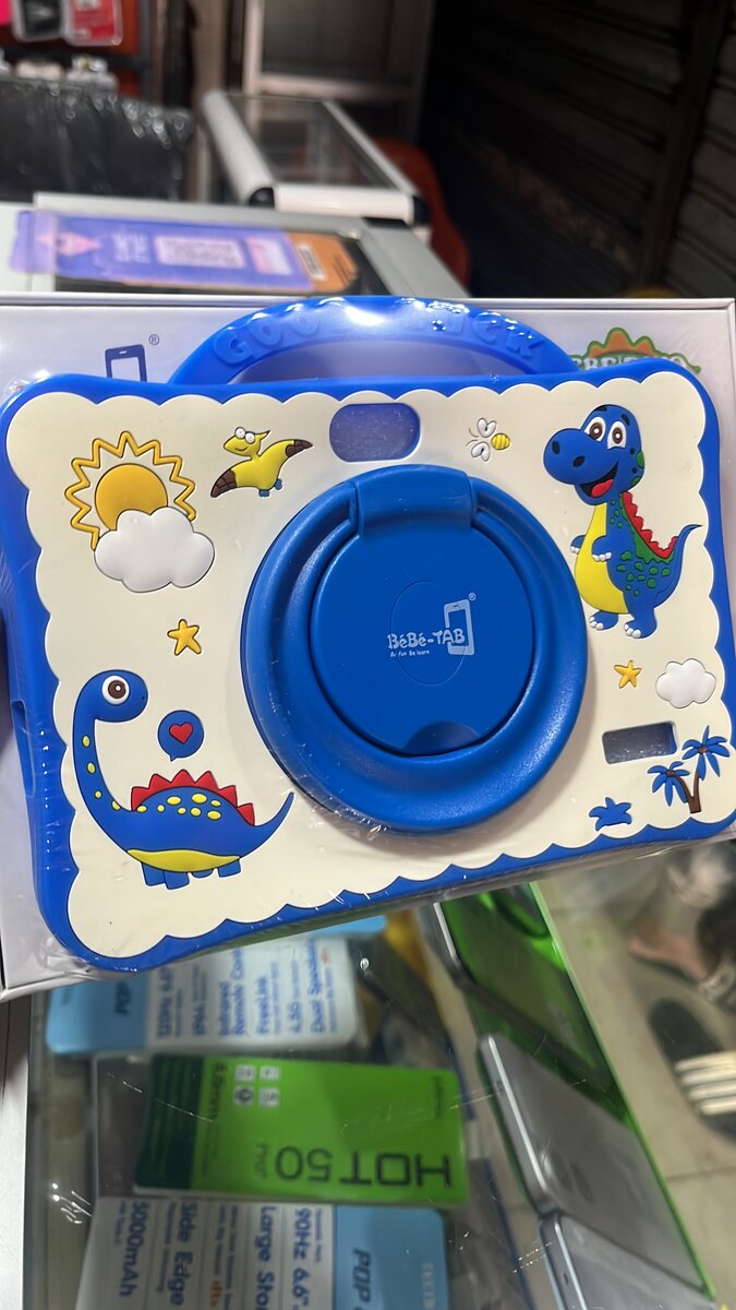 Assiette pour enfants dinosaure