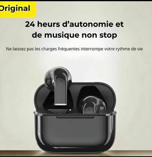 Écouteurs Bluetooth Sans Fil