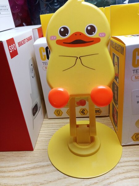 Support Téléphone Canard