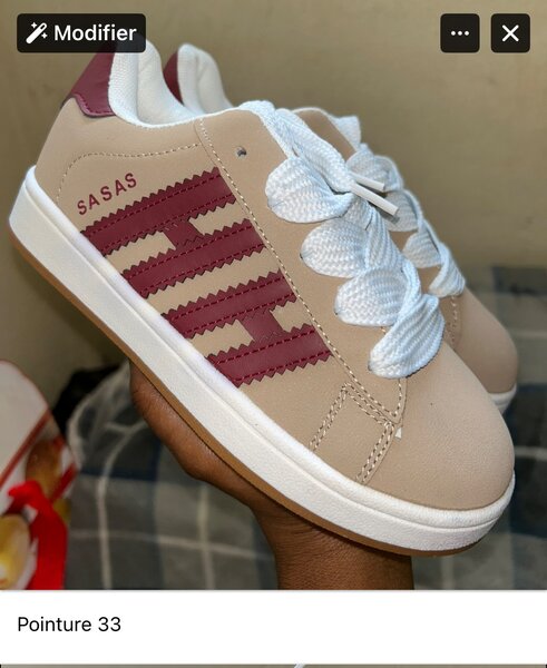 Baskets tendance enfant