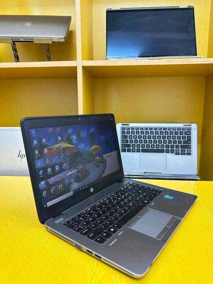 Ordinateur Portable HP Performance