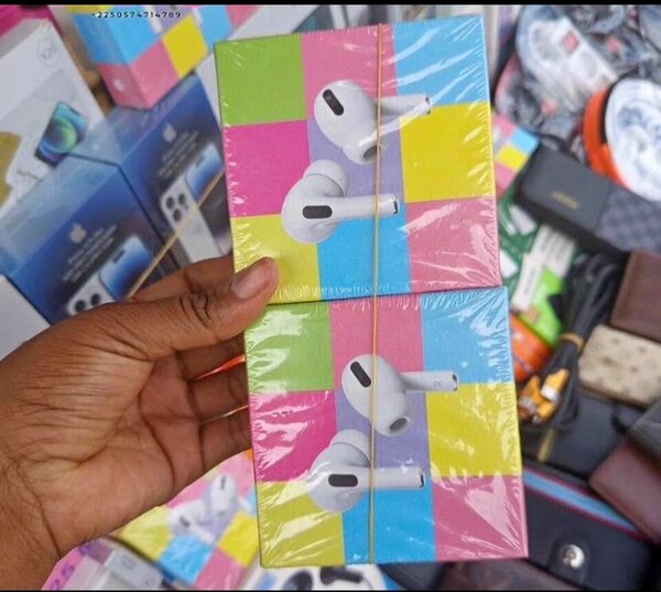 Écouteurs sans fil Bluetooth