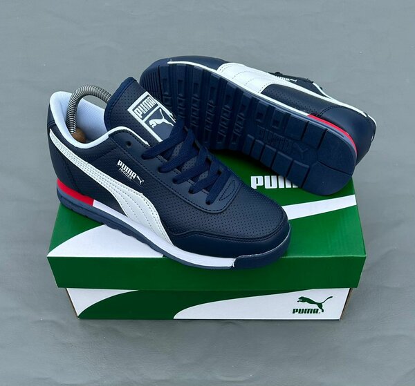 Chaussures Puma Homme Baskets Basses
