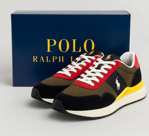 Sneakers Ralph Lauren Classiques