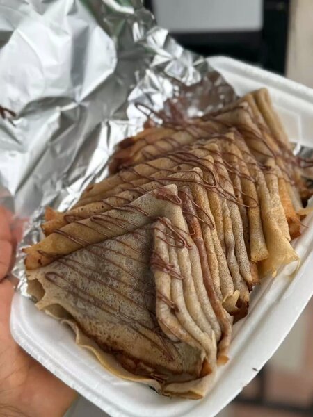 Crêpes au Chocolat Gourmandes