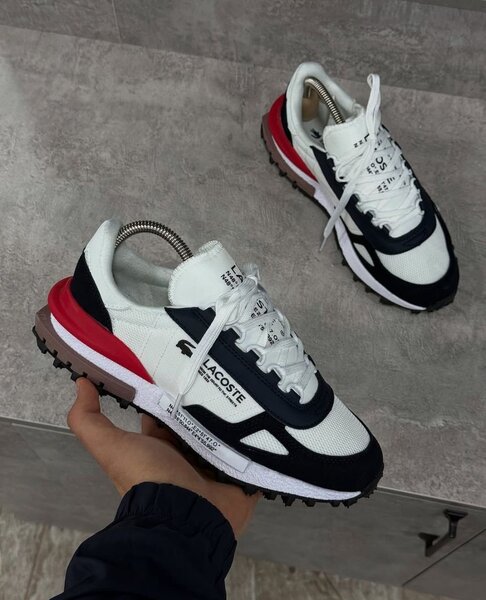 Baskets Lacoste Homme Sport