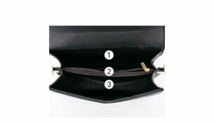 Sac à main élégant féminin