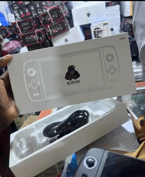 Console de jeu vidéo X7S 4 pouces