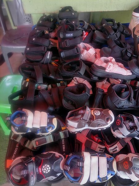 Chaussures de randonnée imperméables