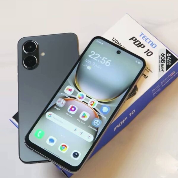 Smartphone Tecno POP 10 4G