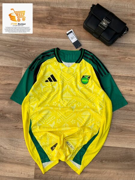 Maillot de football Jamaïque