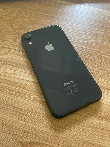 iPhone XR Noir Reconditionné