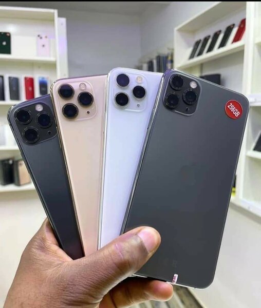 iPhone 12 Pro Max - 256GB