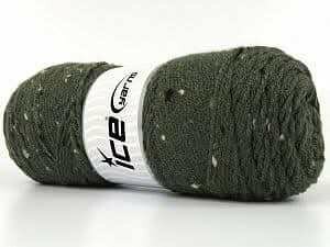 Fil à tricoter Ice Yarn vert