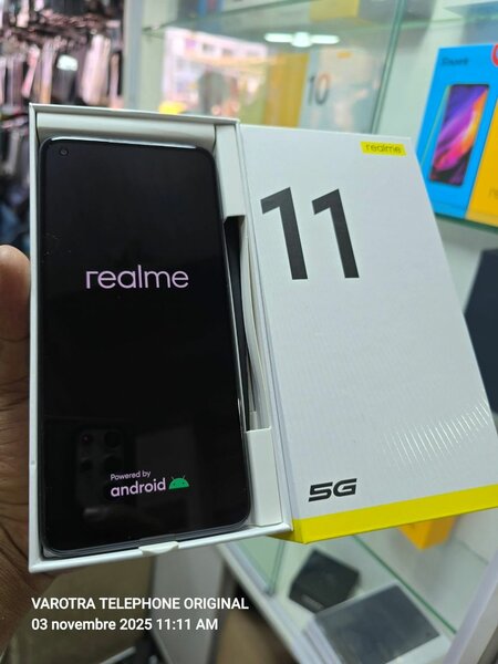 Smartphone realme 11 5G