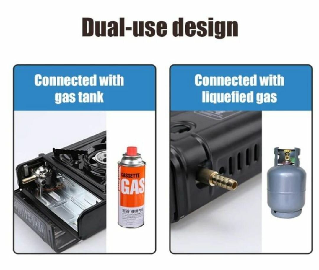Réchaud  portable Homful