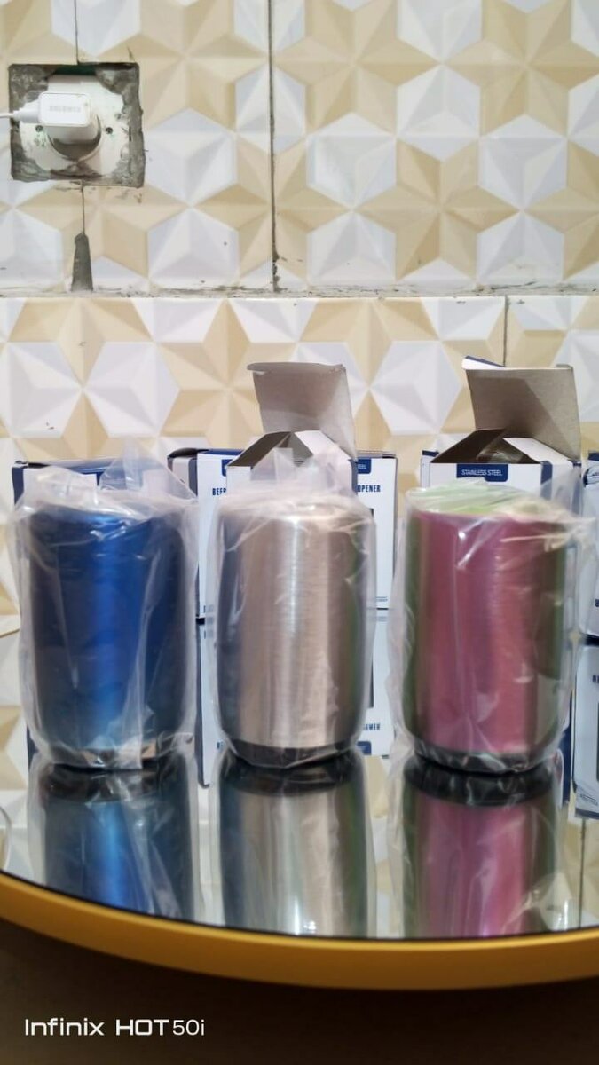 Décapsuleur Automatique Inox