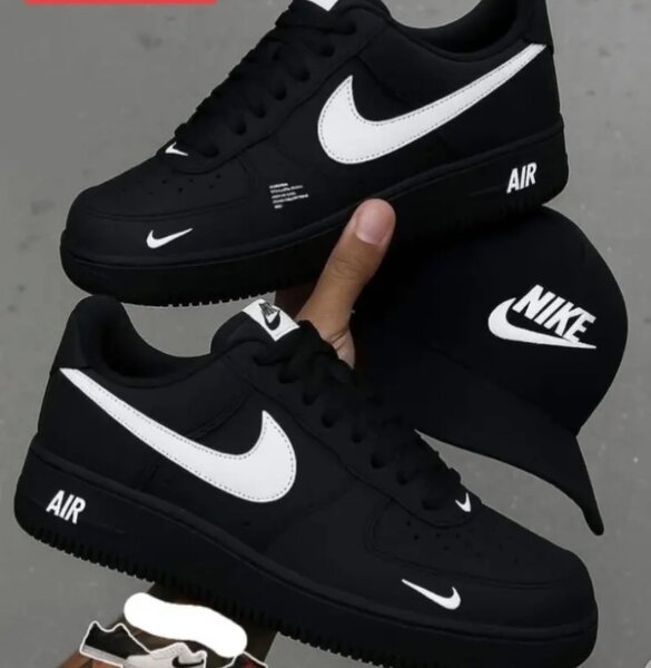 Chaussures Nike Air Noir