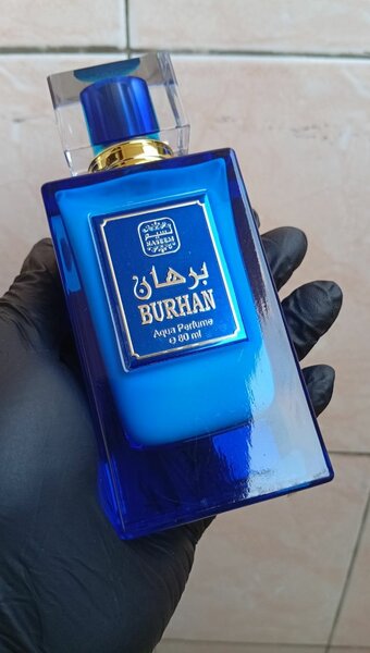 Parfum Bleu Orientale Burhan